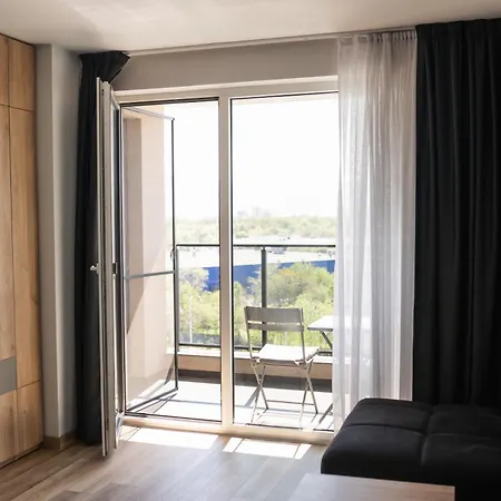 Топ Апартаменти В Панорама Парк * Plovdiv