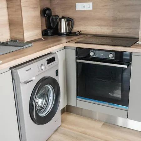 Топ Апартаменти В Панорама Парк *