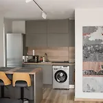 в панорама парк Appartement Plovdiv