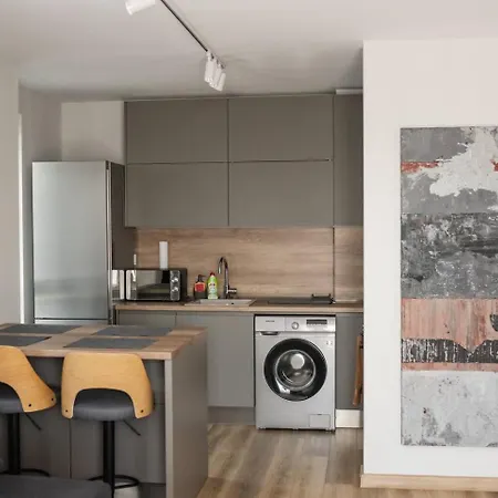 двустаен в панорама парк Apartment Plovdiv