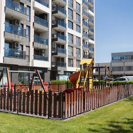 двустаен в панорама парк Plovdiv