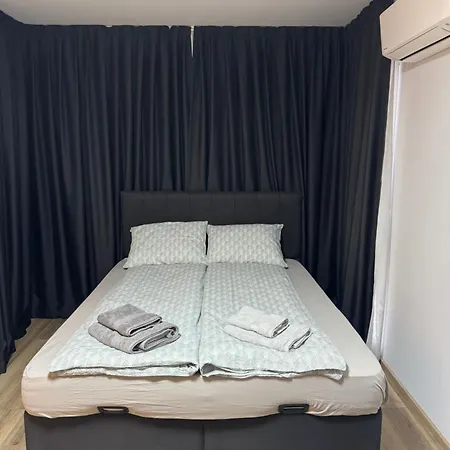 ТОП Двустаен в Панорама Парк Апартамент *